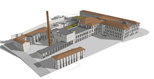 FASE | SEDE STORICA CARTIERA PIGNA | Alzano Lombardo