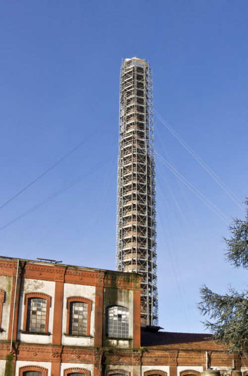 CIMINIERA VILLAGGIO INDUSTRIALE | Crespi d’Adda