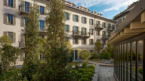 EDIFICIO VIA MASONE – DELUCCHI | Bergamo