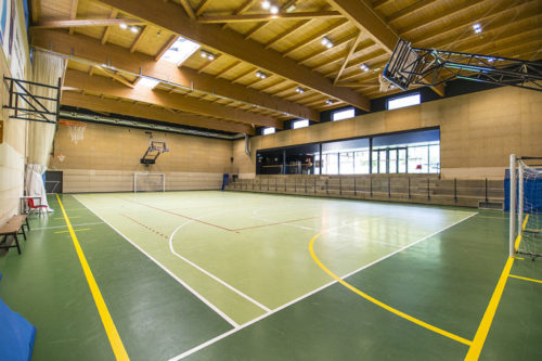 PALESTRA IMIBERG | Bergamo