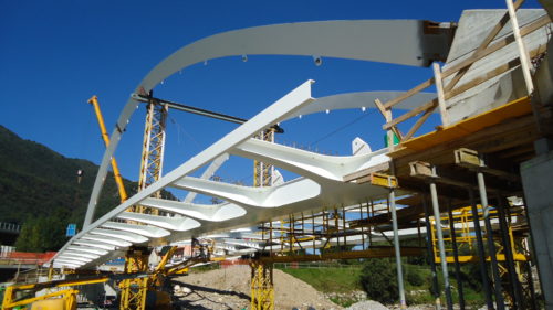 COLLAUDI STATICI IN COSTRUZIONE