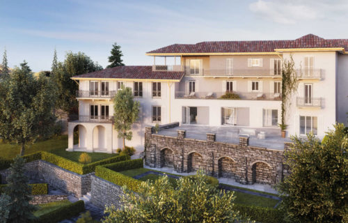 VIA SUDORNO | Bergamo