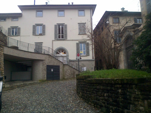 VIA SOLATA | Bergamo