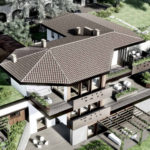 REALIZZAZIONE NUOVO EDIFICIO E RIMESSE INTERRATE VIA TRE ARMI | Bergamo