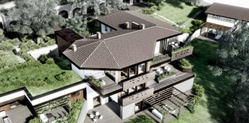 VIA TRE ARMI | Bergamo