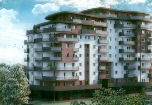 EDIFICIO RESIDENZIALE | Treviglio BG